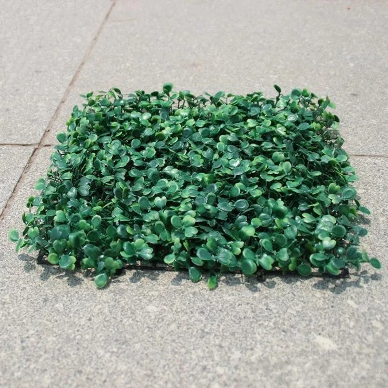 50Pcs/lot Artificial Grass plastic boxwood mat topiary tree Milan Grass for garden home wedding decoration Artificial Plants
50Pcs/lot Artificial Grass plastic boxwood mat topiary tree Milan Grass for garden home wedding decoration Artificial Plants