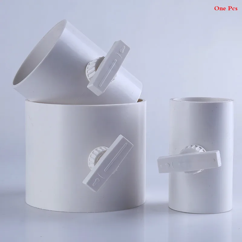Manual Air Duct Valve Gas Volume Flow Rate damper ABS Plastic Gas Valve Air Damper 75-200 mm For Ventilation Pipe HVAC Valve
Manual Air Duct Valve Gas Volume Flow Rate damper ABS Plastic Gas Valve Air Damper 75-200 mm For Ventilation Pipe HVAC Valve