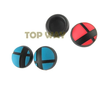Silicone Thumb Stick Grip Caps Joypad Analog Joystick Cover Case For Nintend Switch NS JoyCon Controllers Joy-Con
Silicone Thumb Stick Grip Caps Joypad Analog Joystick Cover Case For Nintend Switch NS JoyCon Controllers Joy-Con