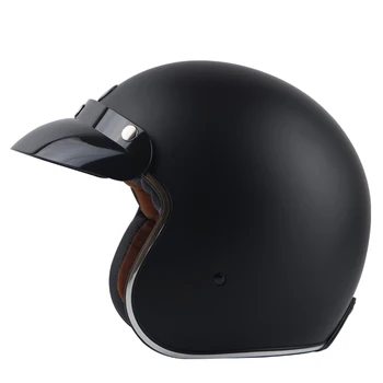 New arrival brand TORC T57 vintage motorcycle helmet scooter open face helmet Captain america 3/4 capacete casco with inner lens
New arrival brand TORC T57 vintage motorcycle helmet scooter open face helmet Captain america 3/4 capacete casco with inner lens