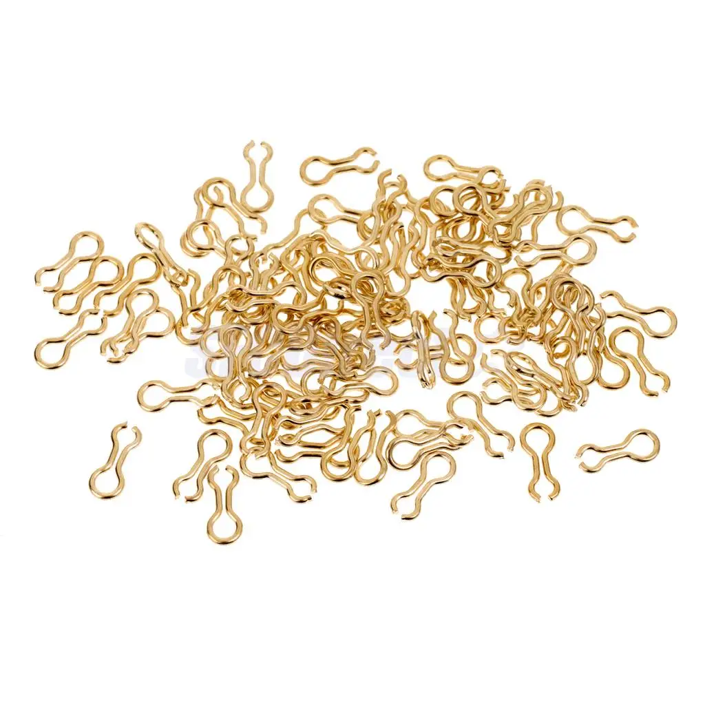 300Pcs Brass Sinker Eyes Eyelets Lead Mold Fishing Loops Swivels Count Size S/M Fishing Swivel Fishing Accessories
300Pcs Brass Sinker Eyes Eyelets Lead Mold Fishing Loops Swivels Count Size S/M Fishing Swivel Fishing Accessories