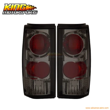 Fit For 1982-1993 Chevy S-10 GMC Sonoma Tail Lights Dark Smoke USA Domestic Free Shipping
Fit For 1982-1993 Chevy S-10 GMC Sonoma Tail Lights Dark Smoke USA Domestic Free Shipping