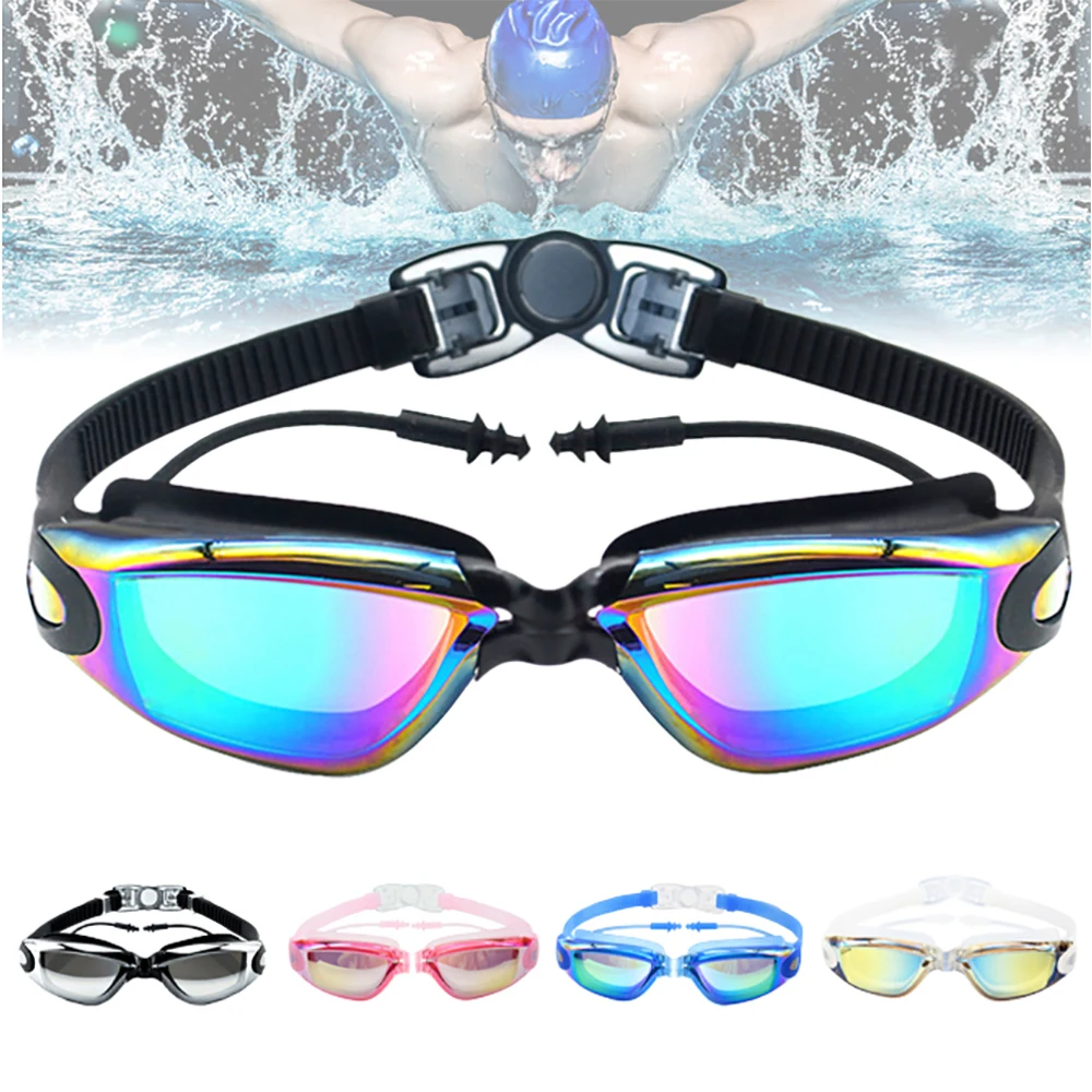 2019 Multifunction Unisex Swimming Goggles Anti Fog UV Protection for Adult Men Women Windproof Glasses Youth Kids Multicolor
2019 Multifunction Unisex Swimming Goggles Anti Fog UV Protection for Adult Men Women Windproof Glasses Youth Kids Multicolor