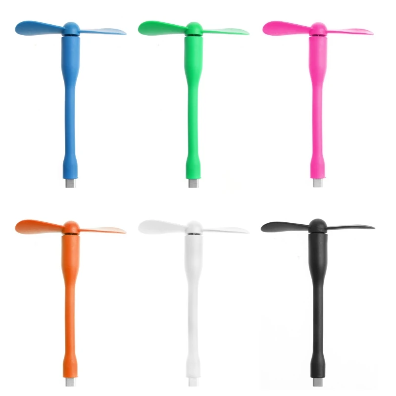 Type C USB-C Flexible Mini Cool Fans for Samsung LG Oneplus Xiaomi Mi5 Mi5s MI4C Huawei P9 P10 Macbook Type-c jack interface fan
Type C USB-C Flexible Mini Cool Fans for Samsung LG Oneplus Xiaomi Mi5 Mi5s MI4C Huawei P9 P10 Macbook Type-c jack interface fan