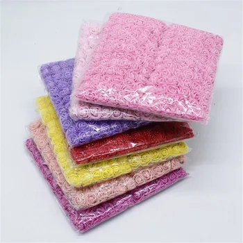 144 pçs/saco MINI Multicolor falso espuma DO PE rose flores Artificiais baratos natal coroa de flores decoração para casa presen
144 pçs/saco MINI Multicolor falso espuma DO PE rose flores Artificiais baratos natal coroa de flores decoração para casa presen