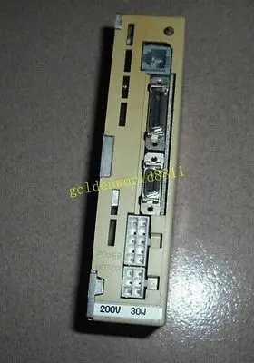 DHL/EMS 2 LOTS Original MSD3A3P1E AC Servo Driver good in condition for industry use -A1
DHL/EMS 2 LOTS Original MSD3A3P1E AC Servo Driver good in condition for industry use -A1