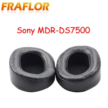 Leather Black Replacement Earpads Pillow Ear Pads Foam Cushion Cover Cups Repair Parts for Sony MDR-DS7500 Headphones Headset
Leather Black Replacement Earpads Pillow Ear Pads Foam Cushion Cover Cups Repair Parts for Sony MDR-DS7500 Headphones Headset