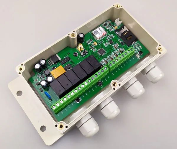 GSM-RELAY6-GSM-601
