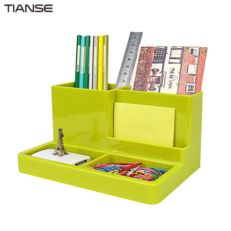 Plastic Pen Pencil Holders Desktop Storage Box Organizer Multifunctional Office Accessories 3 Colors Drop Shipping
Plastic Pen Pencil Holders Desktop Storage Box Organizer Multifunctional Office Accessories 3 Colors Drop Shipping