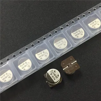 10pcs 68uF 25V NICHICON WF series 8x6.2mm 25V68uF Low Impedance Chip type SMD Aluminum Electrolytic Capacitor
10pcs 68uF 25V NICHICON WF series 8x6.2mm 25V68uF Low Impedance Chip type SMD Aluminum Electrolytic Capacitor
