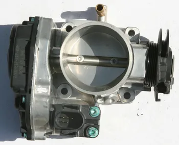 Throttle Body Assembly with Motor and TPS For Volkswagen Bora Golf IV Audi A3 Skoda Octavia 1.8T OE 06A133063G 408-237-212-007Z
Throttle Body Assembly with Motor and TPS For Volkswagen Bora Golf IV Audi A3 Skoda Octavia 1.8T OE 06A133063G 408-237-212-007Z