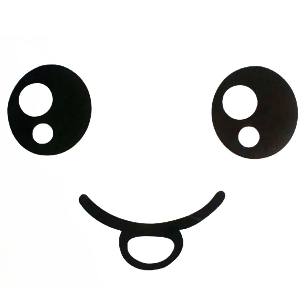 Smile face Toilet stickers diy personalized furniture decoration wall decals fridge washing machine sticker Bathroom Car Gift
Smile face Toilet stickers diy personalized furniture decoration wall decals fridge washing machine sticker Bathroom Car Gift