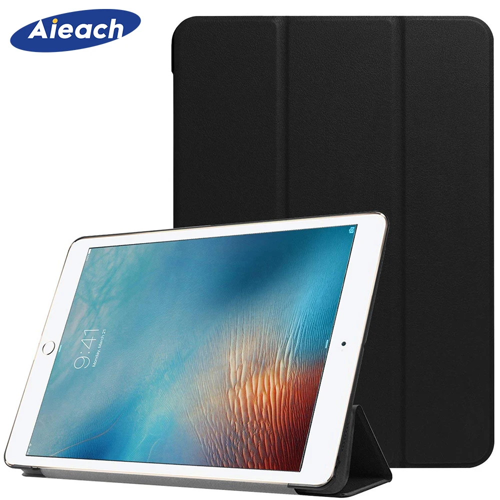 Cover Case For iPad Pro 12.9 2015 2017 Release Leather Magnetic Trifold Stand + PC Hard Back Cover For iPad Case 12.9 Pro Funda
Cover Case For iPad Pro 12.9 2015 2017 Release Leather Magnetic Trifold Stand + PC Hard Back Cover For iPad Case 12.9 Pro Funda