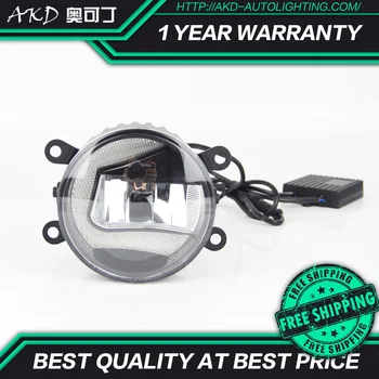 AKD Car LED Fog Lamp for Ford Mondeo foglamp Shape C LED DRL light bar Energy saving Cob Low Beam Daytime Assembly
AKD Car LED Fog Lamp for Ford Mondeo foglamp Shape C LED DRL light bar Energy saving Cob Low Beam Daytime Assembly