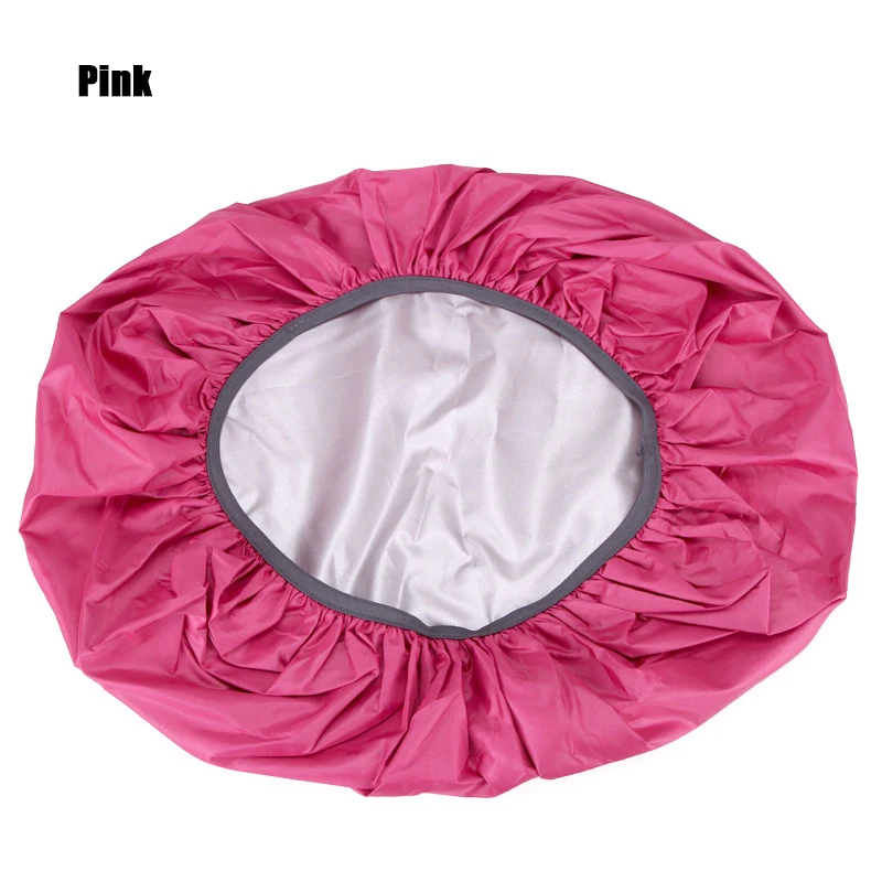 80L 190D Bag Rain Cover Protable Waterproof AntiTear Dustproof AntiU