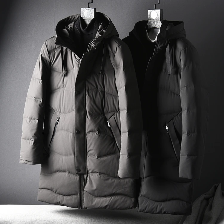 2019 winter puffer jacket men male parkas streetwear warm thick clothes overcoat with a hood hat black plus big oversize 4xl 3xl
2019 winter puffer jacket men male parkas streetwear warm thick clothes overcoat with a hood hat black plus big oversize 4xl 3xl