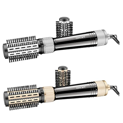 2in1 rotating hair brush hot air styler rotaty airbrush Dryer Spinning for Volume and Soft Curls waves 38mm/50mm barrel 220-240v
2in1 rotating hair brush hot air styler rotaty airbrush Dryer Spinning for Volume and Soft Curls waves 38mm/50mm barrel 220-240v