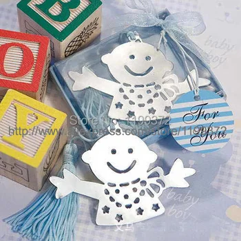 100pcs Free DHL Shipping Lovable Baby Boy With Blue or Pink Tessels Bookmark Baby Shower Wedding Party Favors Gift
100pcs Free DHL Shipping Lovable Baby Boy With Blue or Pink Tessels Bookmark Baby Shower Wedding Party Favors Gift