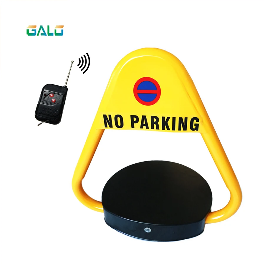 Triangular shape Electric parking lock Automatic remote control waterproof VIP Park car barrier LOCK
Triangular shape Electric parking lock Automatic remote control waterproof VIP Park car barrier LOCK