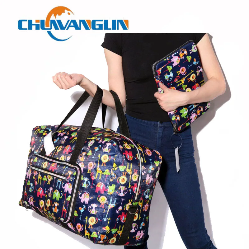 Chuwanglin animal prints travel bag malas de viagem women fashion totes waterproof duffle big bag feminine luggage A0091
Chuwanglin animal prints travel bag malas de viagem women fashion totes waterproof duffle big bag feminine luggage A0091