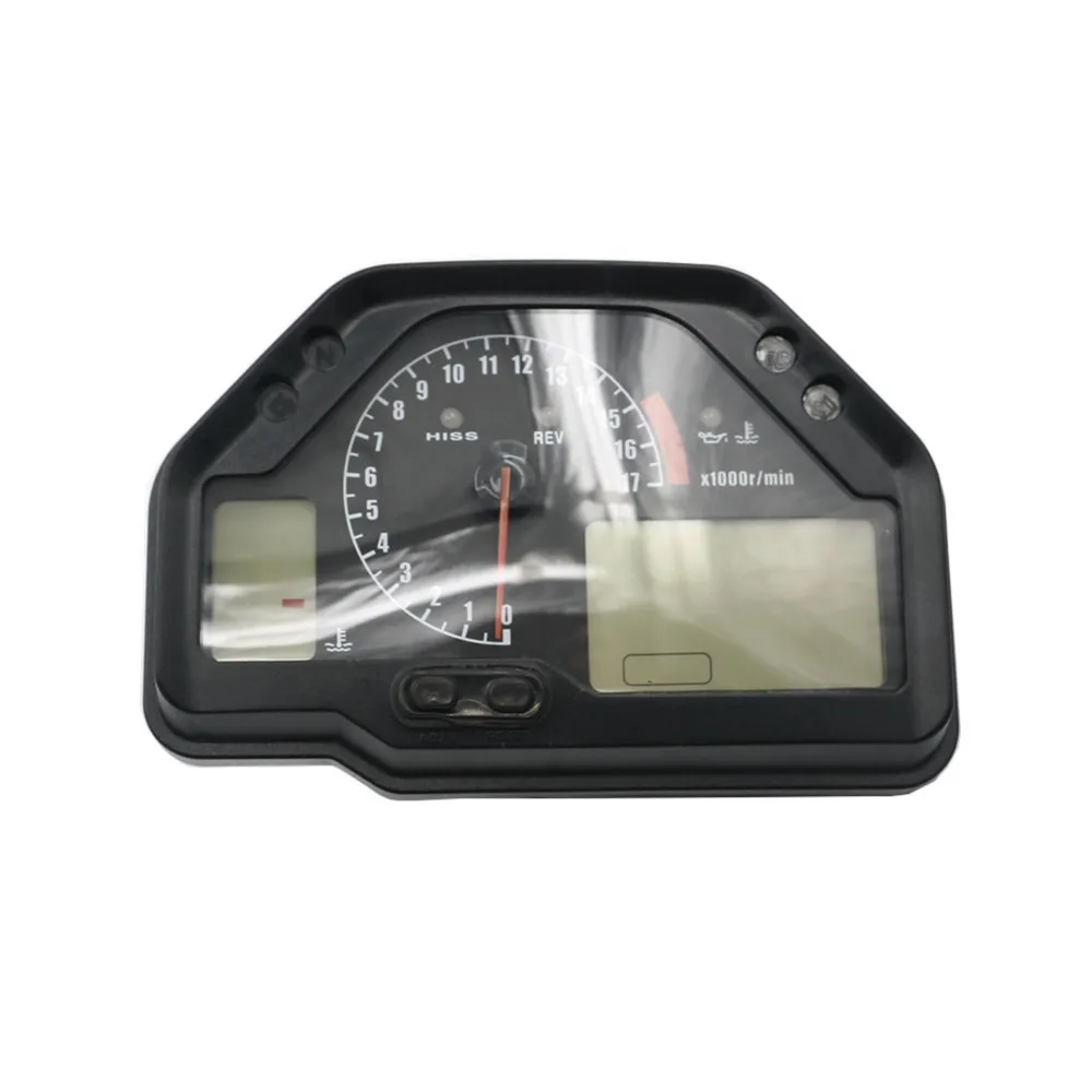 2003-2006 CBR600RR Speedometer Instrument Gauges Tachometer Odometer Case Speed Meter For Honda CBR600 RR CBR 600 RR 03 04 05 06
2003-2006 CBR600RR Speedometer Instrument Gauges Tachometer Odometer Case Speed Meter For Honda CBR600 RR CBR 600 RR 03 04 05 06