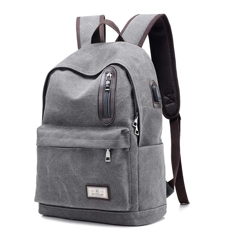 New Men Backpacks USB Charging for Laptop 14 Inch Computer Back Pack Bags Big Capacity Teenager Boy School Shoulder Book Bag
New Men Backpacks USB Charging for Laptop 14 Inch Computer Back Pack Bags Big Capacity Teenager Boy School Shoulder Book Bag