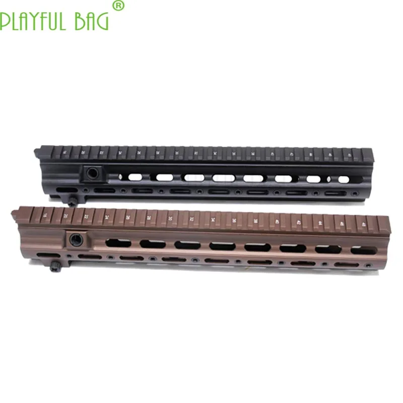 Открытый CS HK416 обновленный материал рыбья кость стандартный выпуклый 12 дюймов CNC