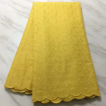 2019 Soft African Swiss %100 Cotton Lace Fabric Embroidered Dry Voile Lace Material For Clothes Nigerian Party Fabrics pl65-1098
2019 Soft African Swiss %100 Cotton Lace Fabric Embroidered Dry Voile Lace Material For Clothes Nigerian Party Fabrics pl65-1098