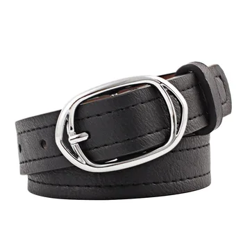 Best YBT Women belt new trend Alloy pin buckle belt casual simple Women cowboy pants sport decoration belt
Best YBT Women belt new trend Alloy pin buckle belt casual simple Women cowboy pants sport decoration belt