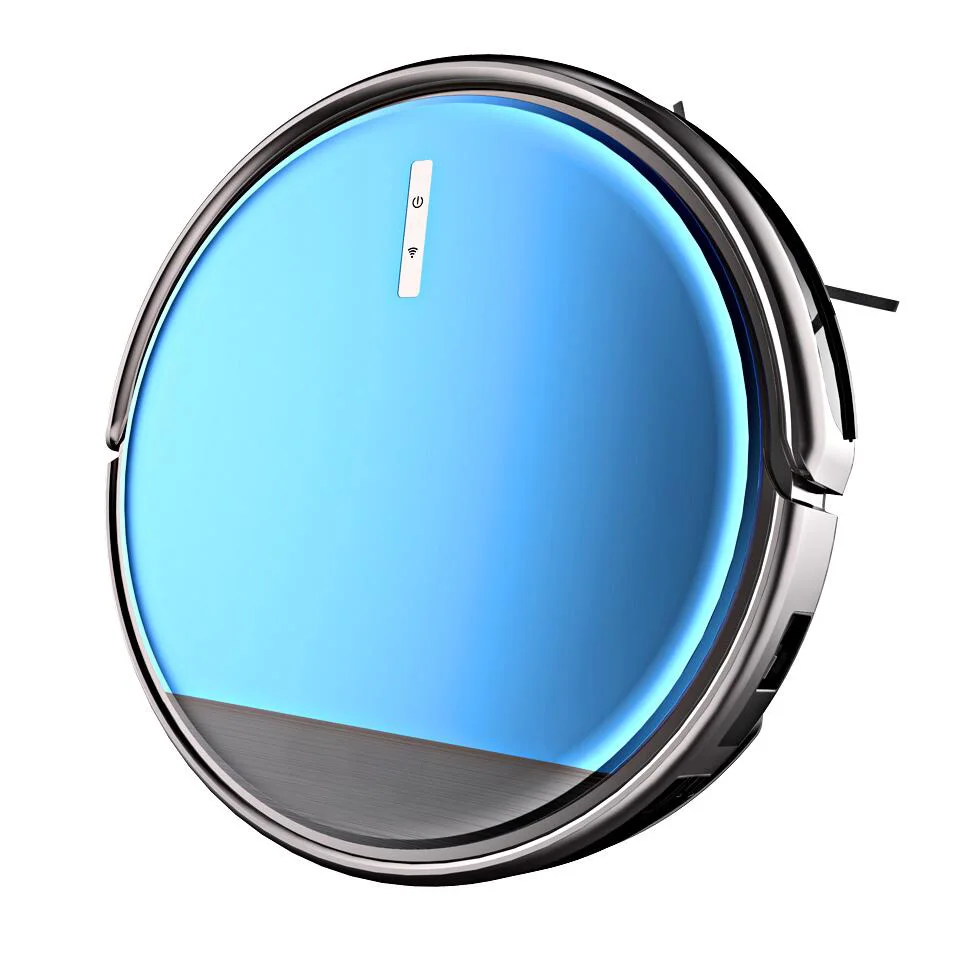 Wifi Robot Vacuum Cleaner Floor Dust Auto Sweeping Cleaning Carpets Animal Hair Vacuum Cleaner Wiper Robot
Wifi Robot Vacuum Cleaner Floor Dust Auto Sweeping Cleaning Carpets Animal Hair Vacuum Cleaner Wiper Robot