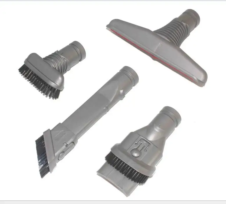 4Pcs/Lot Attachment nozzle Brush nozzle kit for dyson DC49 DC59 DC62 v6 DC52 DC54 DC26 DC37 DC45,DC46 DC47 DC48 DC58 replacement
4Pcs/Lot Attachment nozzle Brush nozzle kit for dyson DC49 DC59 DC62 v6 DC52 DC54 DC26 DC37 DC45,DC46 DC47 DC48 DC58 replacement