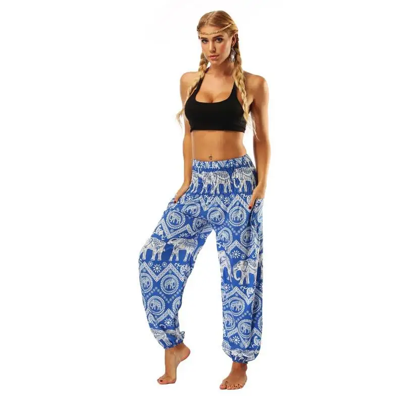 Summer 3D Printed Women Harem Pants High Waist Boho Wide Leg Trousers Quick Drying Joggers Hip Hop Pants Beach Trousers
Summer 3D Printed Women Harem Pants High Waist Boho Wide Leg Trousers Quick Drying Joggers Hip Hop Pants Beach Trousers