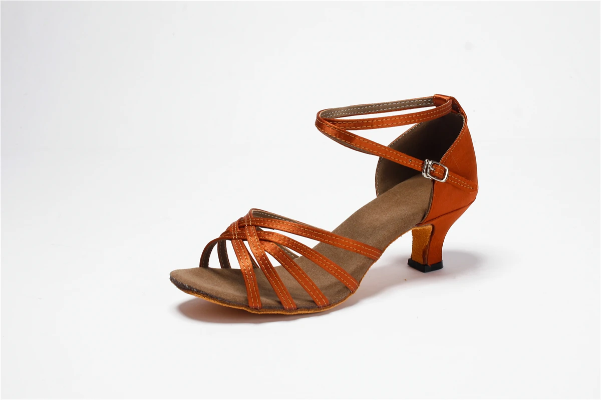 Summer New Salsa Latin Dance Shoes Women Soft Ballroom Dancing Shoes Girl Ladies Dance Sandals High Heels 5cm
Summer New Salsa Latin Dance Shoes Women Soft Ballroom Dancing Shoes Girl Ladies Dance Sandals High Heels 5cm