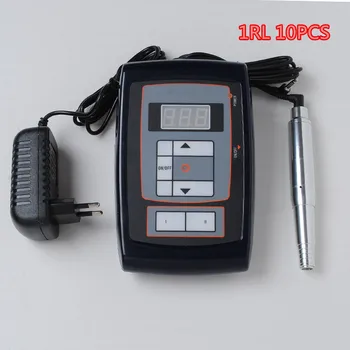 New permanent makeup machine set for eyebrow lip tattoo 1RL 10 free permanent makeup tattoo machine power supply kit
New permanent makeup machine set for eyebrow lip tattoo 1RL 10 free permanent makeup tattoo machine power supply kit