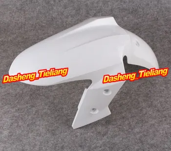 Unpainted White ABS Plastic Front Fender Fit for Kawasaki Ninja 2013 ZX-R 300 ABS Motorcycle Injection Fairing Cover Parts
Unpainted White ABS Plastic Front Fender Fit for Kawasaki Ninja 2013 ZX-R 300 ABS Motorcycle Injection Fairing Cover Parts