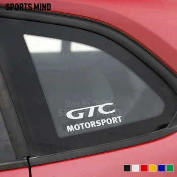 2 Pieces Customizable GTC Car Stickers Decal Car-Styling For Opel Astra H Insignia Corsa Vectra Zafira Mokka Meriva Accessories
2 Pieces Customizable GTC Car Stickers Decal Car-Styling For Opel Astra H Insignia Corsa Vectra Zafira Mokka Meriva Accessories