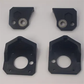 Prusa I3 Hephestos/MK2 rework Prusa i3 Z-Axis Bottom for TR8 lead screw improved Z axis bracket bottom/top bracket kit
Prusa I3 Hephestos/MK2 rework Prusa i3 Z-Axis Bottom for TR8 lead screw improved Z axis bracket bottom/top bracket kit