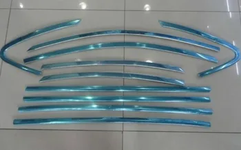 2008-2011 for Elantra High quality stainless steel window trim cover (Up low posterior triangle, a set of 10 pcs)
2008-2011 for Elantra High quality stainless steel window trim cover (Up low posterior triangle, a set of 10 pcs)