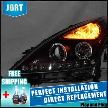 2PCS LED Headlights For Nissan TEANA 08-12 Car Led Lights Double Xenon Lens Car Accessories Daytime Running Lights Fog Light
2PCS LED Headlights For Nissan TEANA 08-12 Car Led Lights Double Xenon Lens Car Accessories Daytime Running Lights Fog Light