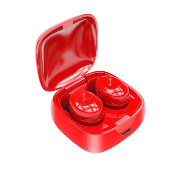 VOBERRY For XG12 TWS Bluetooth 5.0 Input Earphone Wireless Waterproof Mini Hifi Earphone With Charging Box
VOBERRY For XG12 TWS Bluetooth 5.0 Input Earphone Wireless Waterproof Mini Hifi Earphone With Charging Box