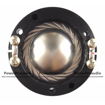 Replacement Diaphragm 34.4mm Samson / Hartke Driver HG00336 / CD34TI 8 ohm 34.4mm
Replacement Diaphragm 34.4mm Samson / Hartke Driver HG00336 / CD34TI 8 ohm 34.4mm