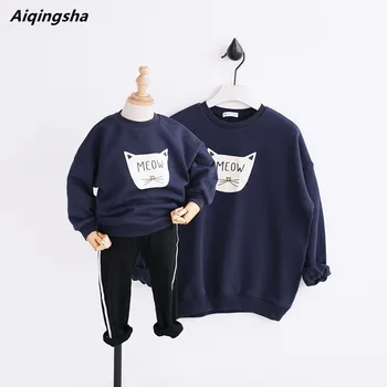 Family Look 2018 Fashion Girls Sweaters Mother and Daughter Clothes Mommy and Me Family Matching Outfits Mum Newborn Baby Set
Family Look 2018 Fashion Girls Sweaters Mother and Daughter Clothes Mommy and Me Family Matching Outfits Mum Newborn Baby Set