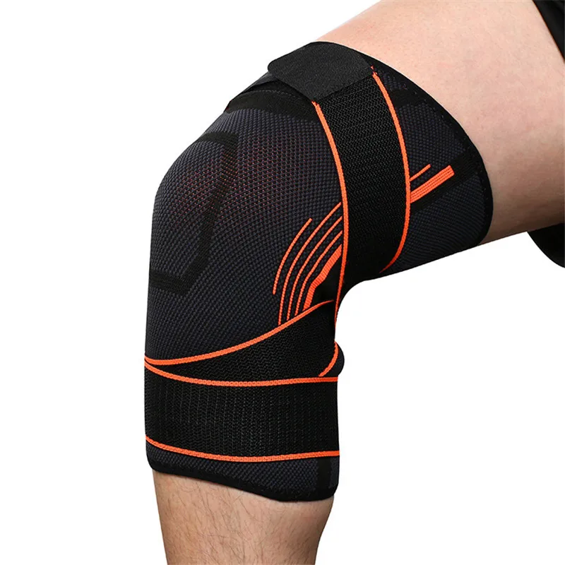 1PC 2019 Knee Support Professional Protective Sports Knee Pad Breathable Bandage Knee Brace Basketball Tennis Cycling
1PC 2019 Knee Support Professional Protective Sports Knee Pad Breathable Bandage Knee Brace Basketball Tennis Cycling