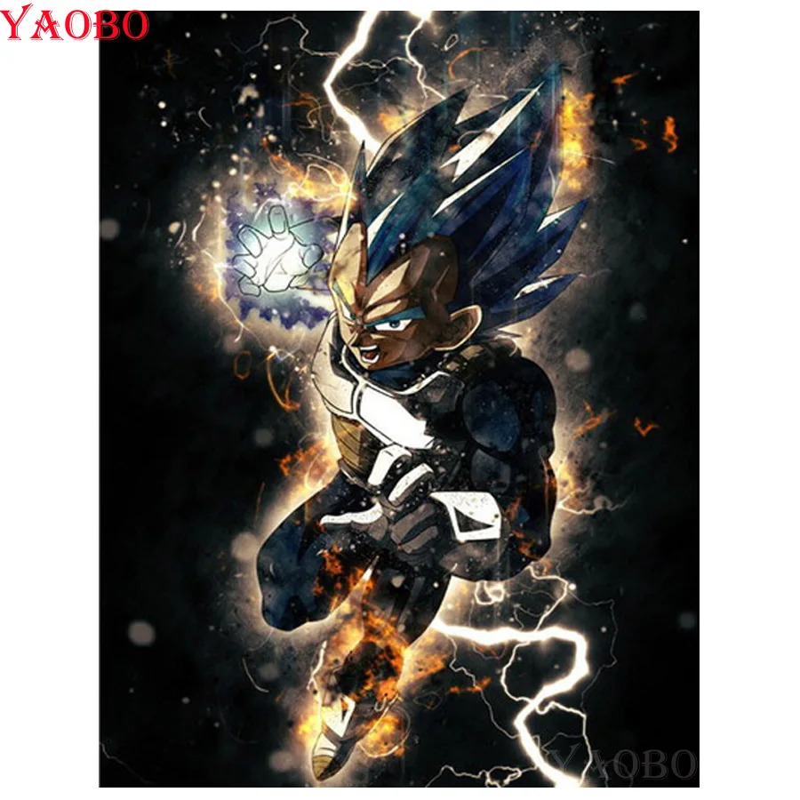 5d DIY Diamond Painting Dragon Ball Z full square round Cross Stitch Diamond Embroidery with Diamonds home Decor Japanese Anime
5d DIY Diamond Painting Dragon Ball Z full square round Cross Stitch Diamond Embroidery with Diamonds home Decor Japanese Anime