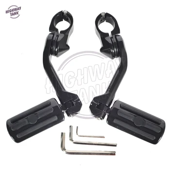 Motorcycle Passenger Foot Pegs Moto Anti Vibration Foot Rest Engine Guard Bar case for Harley Touring Softail Dyna Sportster
Motorcycle Passenger Foot Pegs Moto Anti Vibration Foot Rest Engine Guard Bar case for Harley Touring Softail Dyna Sportster