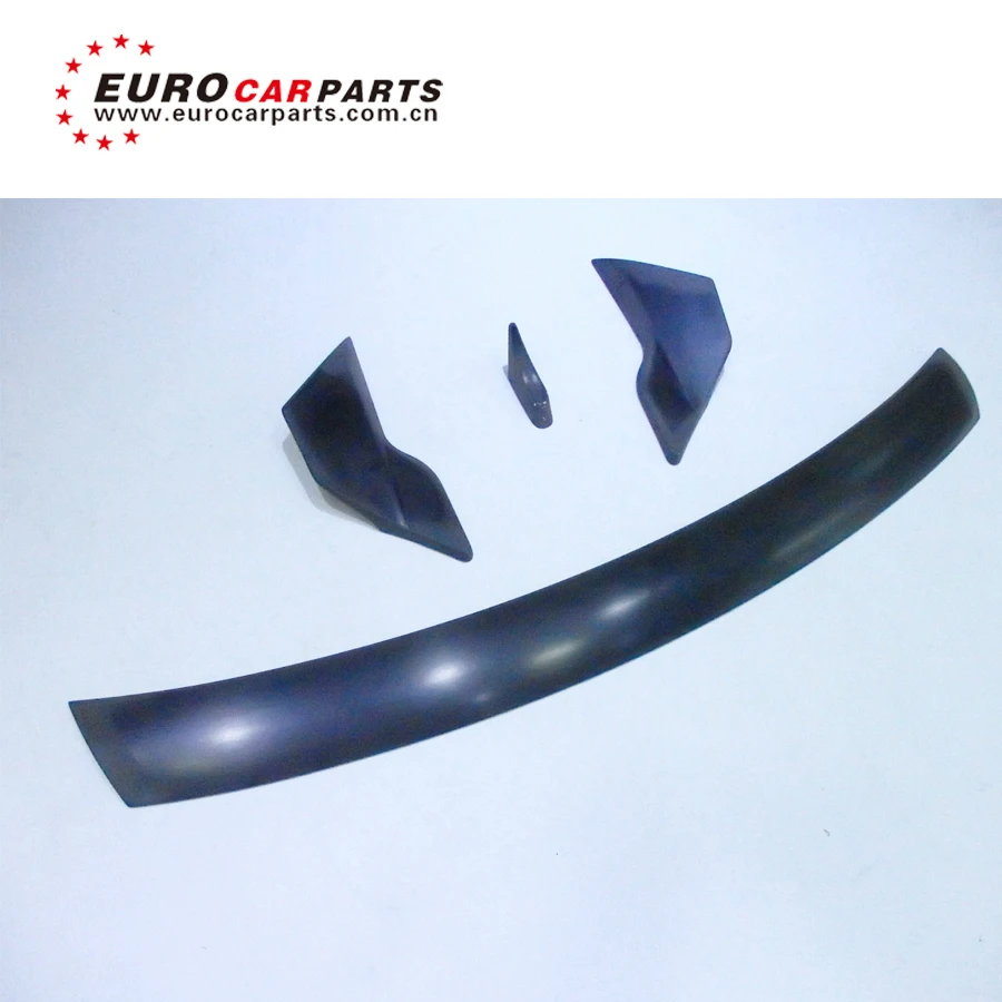 RR sport STARTECH style rear wing roof spoiler PP material 2014 2015 2016 2017 year
RR sport STARTECH style rear wing roof spoiler PP material 2014 2015 2016 2017 year