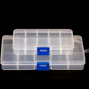Aladdin Plastic Carrying Cases Jewelry Packaging & Display Handmade Loose bead box DIY accessories Transparent storage boxes
Aladdin Plastic Carrying Cases Jewelry Packaging & Display Handmade Loose bead box DIY accessories Transparent storage boxes