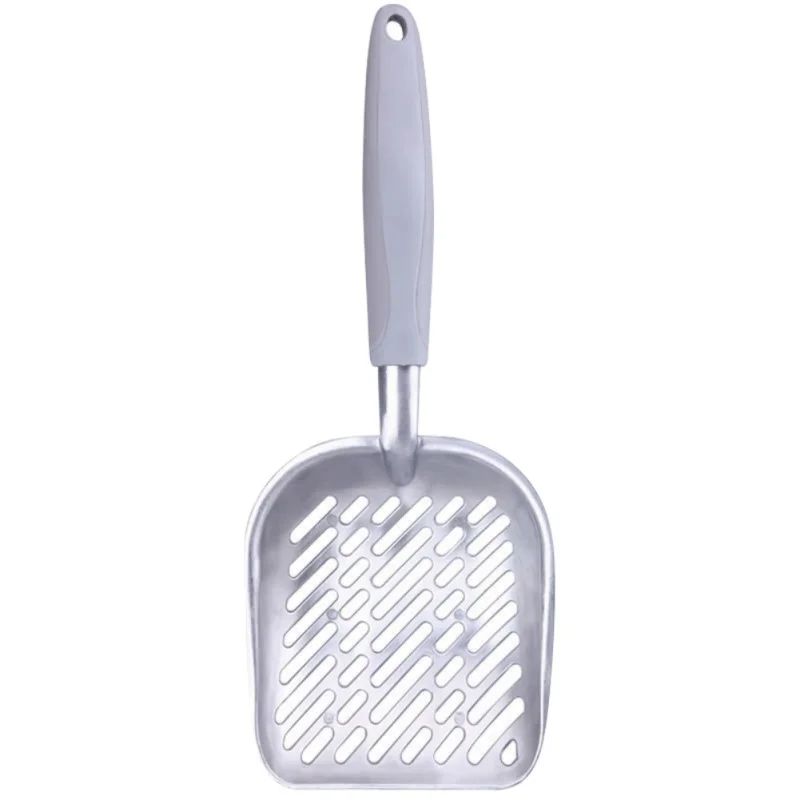 Metal Toilet For Dog Cat Sand Shovel Pet Shit Artifact Dogs Waste Stainless Steel Metal Shovel Durable
Metal Toilet For Dog Cat Sand Shovel Pet Shit Artifact Dogs Waste Stainless Steel Metal Shovel Durable