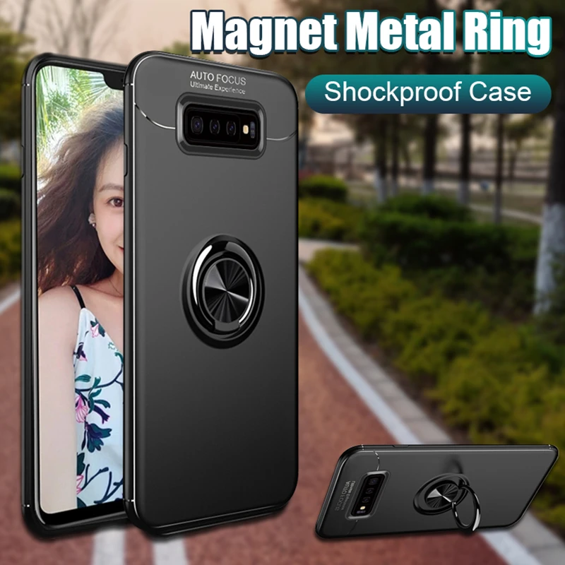 Luxury Soft Shockproof Case On The For Samsung Galaxy S10 Lite S10 S8 S9 PLus Full Cover For Samsung Note 8 9 Ring Bracket Case
Luxury Soft Shockproof Case On The For Samsung Galaxy S10 Lite S10 S8 S9 PLus Full Cover For Samsung Note 8 9 Ring Bracket Case