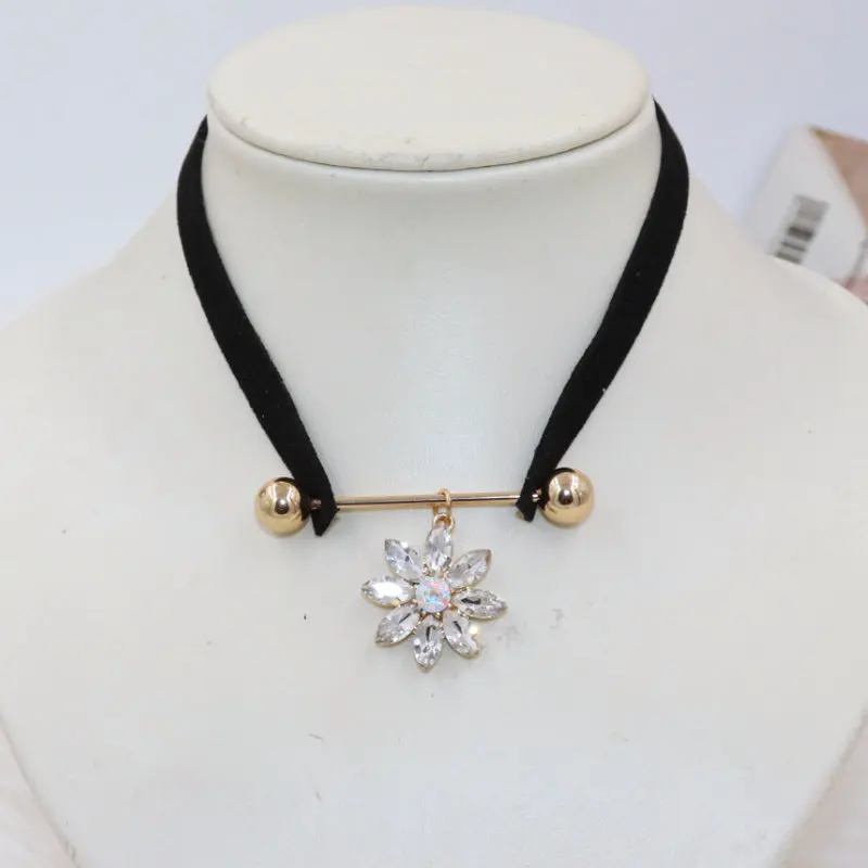 Xujiafu Clavicle Necklace For Women Crystal Jewelry Necklaces Zinc Alloy Pendant Necklaces 2018 New Jewelry
Xujiafu Clavicle Necklace For Women Crystal Jewelry Necklaces Zinc Alloy Pendant Necklaces 2018 New Jewelry